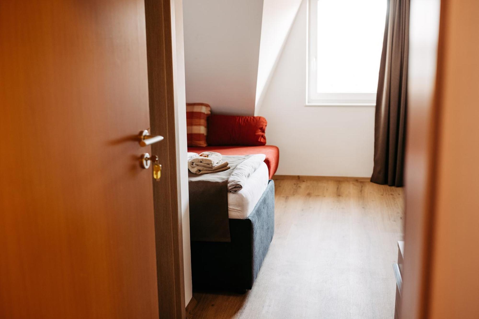 Hotel Murat Potony Kültér fotó