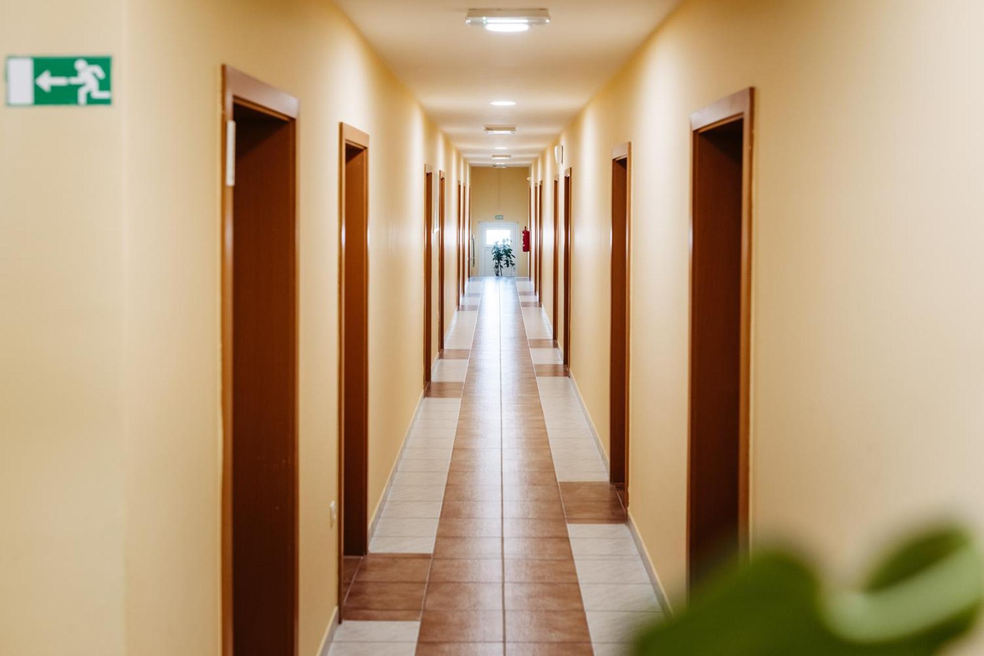 Hotel Murat Potony Kültér fotó