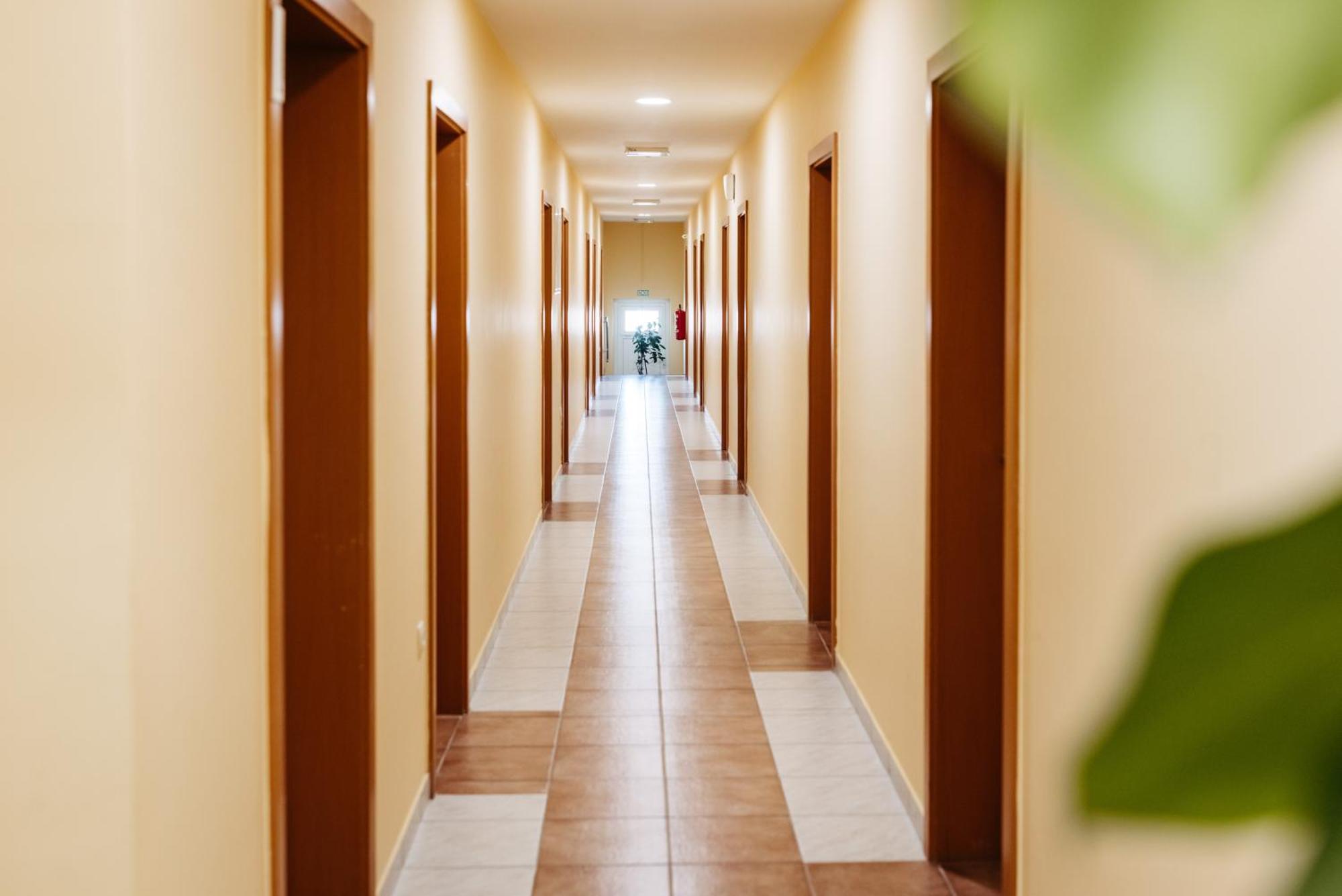 Hotel Murat Potony Kültér fotó