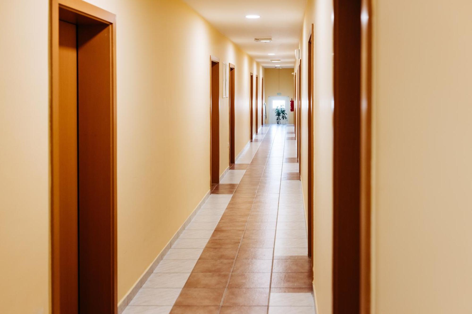Hotel Murat Potony Kültér fotó