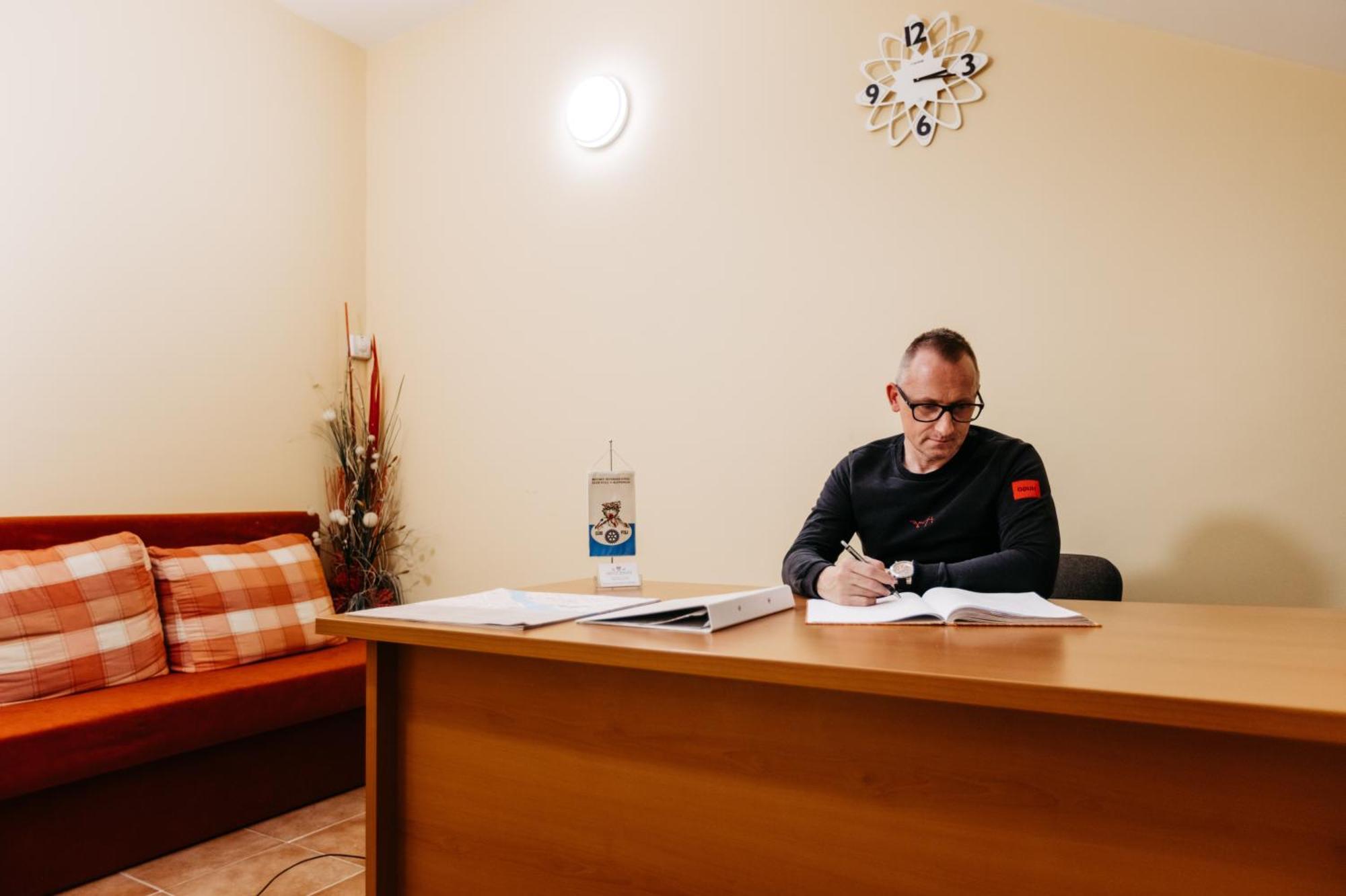 Hotel Murat Potony Kültér fotó
